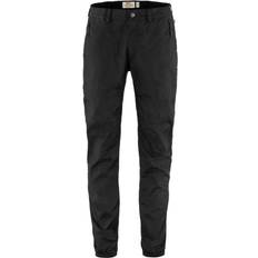 Fjällräven Vardag Trousers Trekkingbyxa Short Färg svart