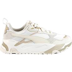 Puma trinity sneakers beige tekstil og