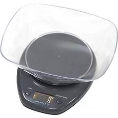 Kitchen Scales Home 2 black bowl scale