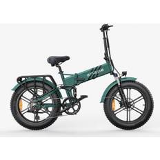 Engwe Elcyklar Engwe Elcykel Pro 2.0 Blå Damcykel