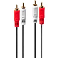 Lindy Premium 2RCA - 2RCA M-M