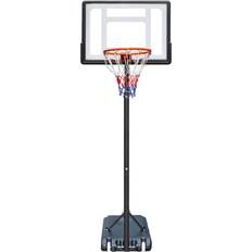 ODIN Basketstander 38 cm Regolabile fra 1,60 m Per 2,1 m Con Piede