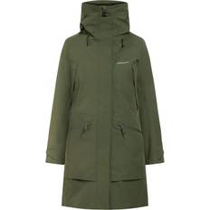 Impermeable - Mujer Abrigos Didriksons Parka de mujer Ilma - Vert