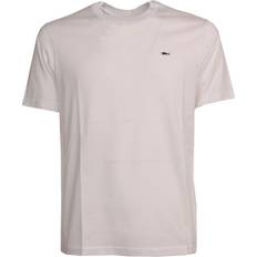 Paul & Shark And Logo Badge T-Shirt White