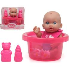 BigBuy Bathtub Baby Doll