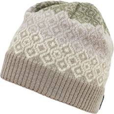 Devold Accessoarer Devold Syvde Wool Beanie Merinoull Mössor Stone - NEW