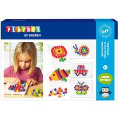 PlayBox Legetøj PlayBox Colour Mosaic 120pcs