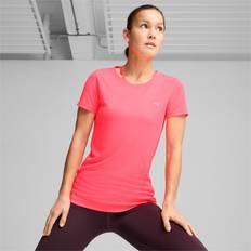 Multifarvet - Træningstøj T-shirts Puma Performance Training T-Shirt Women, Sunset Glow