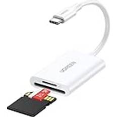 Ugreen USB C SD Card Reader for iPhone 15