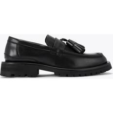 Shoes Jil Sander Kurt Geiger London Hayes Tassel Loafer Black Tassel Loafer BLACK