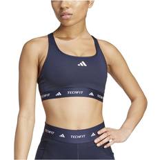 Medium stöd BH:ar adidas Techfit Bh - X-Large