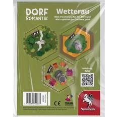 Pegasus Spiele Dorfromantik The Boardgame Die Wetterau Expansion