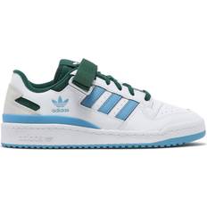 Adidas Forum Basketball Shoes adidas Forum Low 'White Blue Green' White Men's