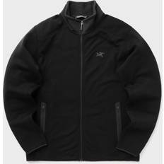 Arc'teryx Veilance Kyanite Jacket men Fleece Jackets black in size:XXL