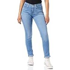 Levi's 312 Shaping Slim Jeans dam, Tribeca Sun, 34L