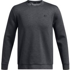 Clothing Under Armour Men's Drive Midlayer Crewneck Sweatshirt Black