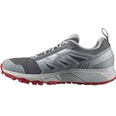 Salomon Wander Herren Trail Running Schuhe, Outdoor-bereit, Komfort durch Dämpfung, Sicherer Fußhalt, Quiet Shade