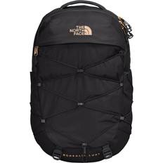 Backpacks The North Face Women’s Borealis Luxe Backpack - TNF Black/Burnt Coral