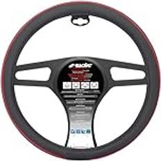 Steeling Wheel Cover Speed Black Red SR CVT40