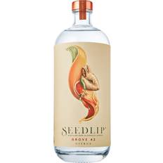 Seedlip Grove 42 Alcohol Free Spirit, Beverage, England, 0% ABV