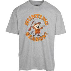 T-shirts Bass Pro Shops Hunting Season Graphic Short-Sleeve T-Shirt for Men Heather Grey