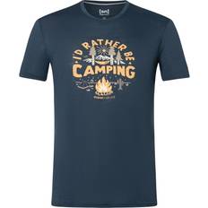 Lana - Uomo Magliette super.natural T-Shirt Uomo No Glamping