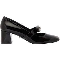 Versace Heels & Pumps Versace Patent Leather Pumps - 55mm