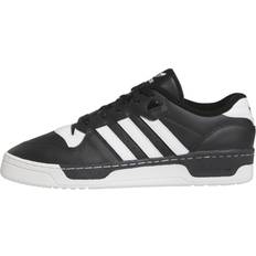adidas Rivalry Low Sneakers - Core Black/Cloud White