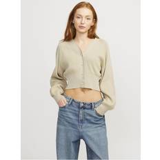 Koftor JJXX Jxstina Twist Cardigan - Fog