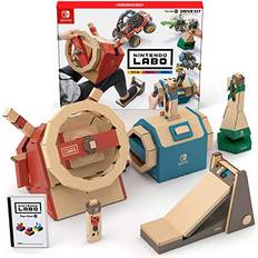 Nintendo Labo Toy-Con 03: Drive Kit Switch Japanese Edition *game plays