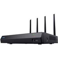 Reolink Övervakningskameror Reolink RLN12W 12-Channel 4K UHD WiFi 6 NVR Kit