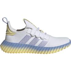 Sport Shoes adidas Women's Kaptir Flow Sneakers White/Blue/Yellow 6.5 M