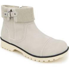 Shoes JBU Karissa Encore Bootie Women's Grey Boots