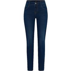 Brax Blue Denim Jeans Shakira - Blue