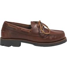 Aigle Zapatos Aigle Náuticos Transmission Bourbon - Marron