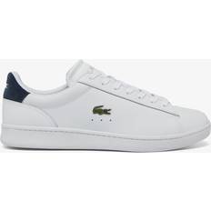 Lacoste Herren Sneaker Carnaby Set WHITE NAVY Weiss