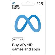 Quest 25 GBP Store Voucher