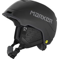 Marker Confidant Mips Skihelm schwarz