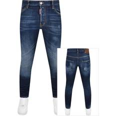 DSquared2 Skater Jeans - Blue