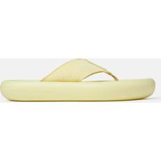 Yellow Slides Stella McCartney Toe Socks And Sliders - Yellow