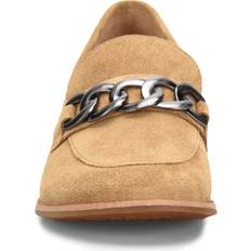 Nevara Loafer in Hazel Wood