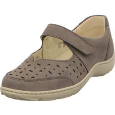 Waldläufer Chaussons Waldläufer Mocassins Confort 43 - Beige