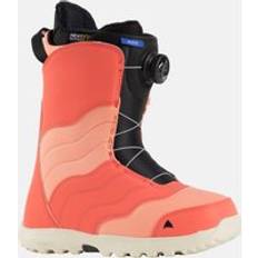 Burton Snowboardboots Burton W Mint Boa Snowboardboots Peach Echo US 7.5