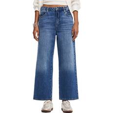 Desigual Jeans Desigual Beryl Jeans - Blue