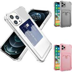 iPhone 14 Pro Max Skal/Skydd/Kortfack