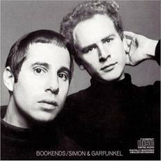 Simon amp Garfunkel Bookends (CD)