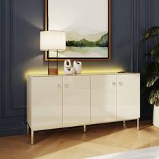 Frank Olsen Lyra Large Smart Alabaster Sideboard