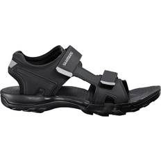 Cycling Shoes Shimano SD5 Cycling Shoe Men's Black, 45.0