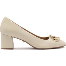 38 ½ - Beige Pumps Kazar Pumps Kazar Gaura 64644-01-B2 Beige