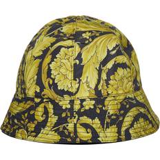 Versace Men Headgear Versace Baroque Print Bucket Hat